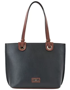 Renee Tote In Black