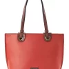 Renee Tote In Orange -Women Summer Clothing Store 983394100 1 720x928