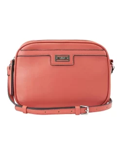 Pip Crossbody In Orange