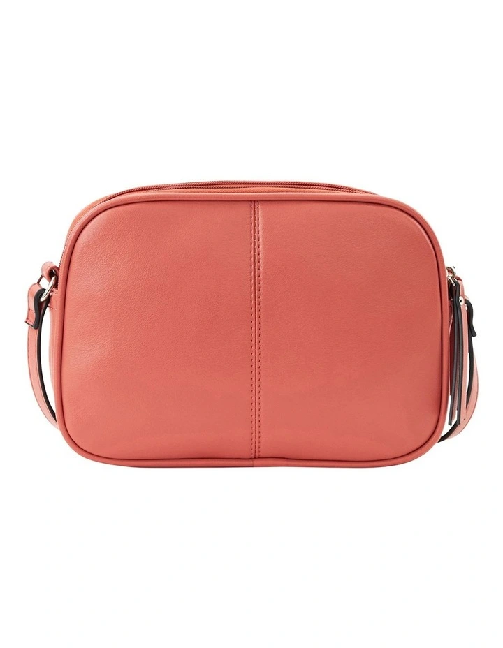 Pip Crossbody In Orange 5 Pip Crossbody In Orange - Image 3
