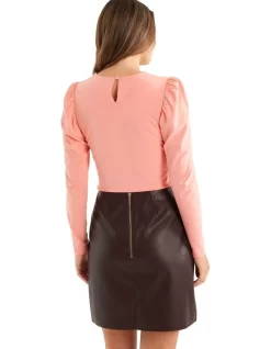 Grace Top In Orange -Women Summer Clothing Store 983687230 4 720x928