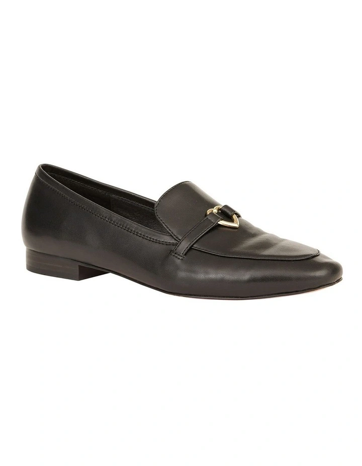 Maribel Loafer In Black 3 Maribel Loafer In Black
