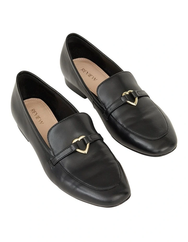 Maribel Loafer In Black 4 Maribel Loafer In Black - Image 2