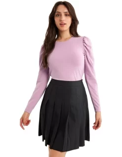 Grace Top In Purple -Women Summer Clothing Store 983691550 4 720x928