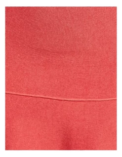Oxford Dani Knitted Mini Skirt In Red 13 Oxford Dani Knitted Mini Skirt In Red -Women Summer Clothing Store 986068360 6 1 720x928