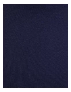 Oxford Millie Knitted Tube Skirt In Blue -Women Summer Clothing Store 986068720 6 720x928