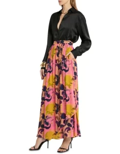 Urban Beats Skirt In Multi 10 Urban Beats Skirt In Multi -Women Summer Clothing Store 986557510 3 720x928