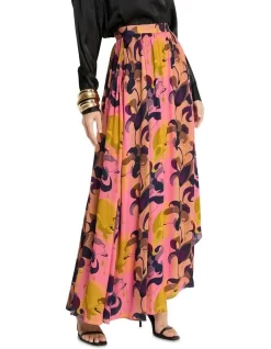 Urban Beats Skirt In Multi 11 Urban Beats Skirt In Multi -Women Summer Clothing Store 986557510 4 720x928