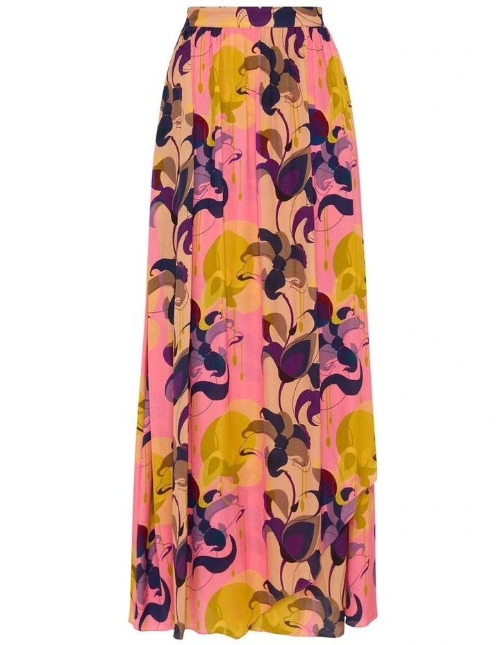 Urban Beats Skirt In Multi 8 Urban Beats Skirt In Multi - Image 6