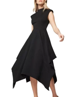 Embrace Dress In Black -Women Summer Clothing Store 986954680 3 720x928