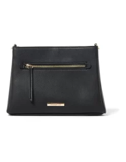 Forever New Cali Crossbody Bag In Black