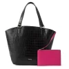 Sienna Tote Bag In Black -Women Summer Clothing Store 987470470 1 720x928
