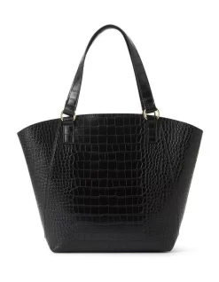 Sienna Tote Bag In Black -Women Summer Clothing Store 987470470 3 720x928