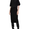 Milano Pencil Skirt In Black -Women Summer Clothing Store 988357600 1 720x928