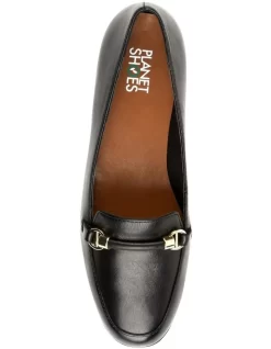 Cym Leather Loafer In Black 9 Cym Leather Loafer In Black -Women Summer Clothing Store 988720390 3 720x928