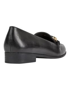 Cym Leather Loafer In Black 10 Cym Leather Loafer In Black -Women Summer Clothing Store 988720390 4 720x928