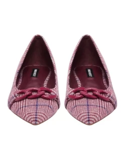 Nine West Brinks Flat Loafer In Red 8 Nine West Brinks Flat Loafer In Red -Women Summer Clothing Store 988794190 3 720x928