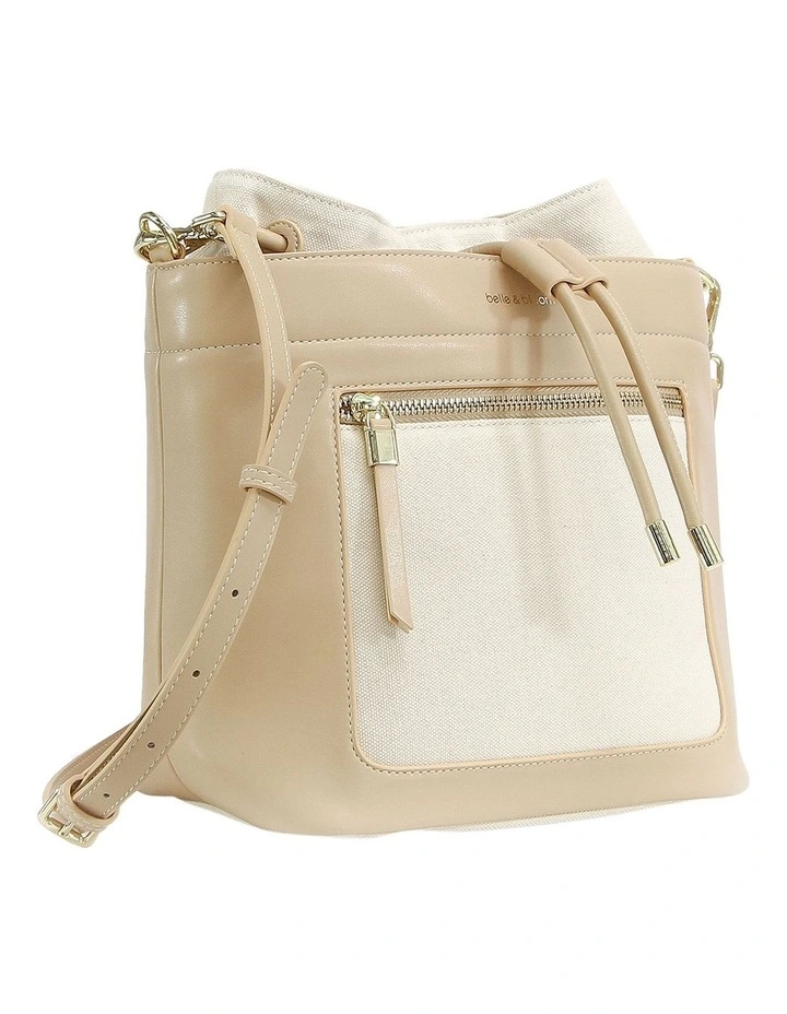 Don't Think Twice Bucket Bag In Brown 4 Don't Think Twice Bucket Bag In Brown - Image 2