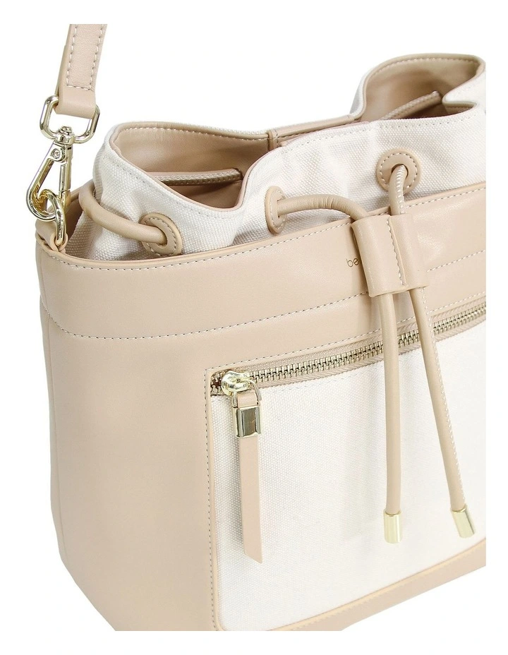 Don't Think Twice Bucket Bag In Brown 7 Don't Think Twice Bucket Bag In Brown - Image 5