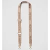 Webbing Bag Strap In Almond Light Gold -Women Summer Clothing Store 990641620 1 720x928