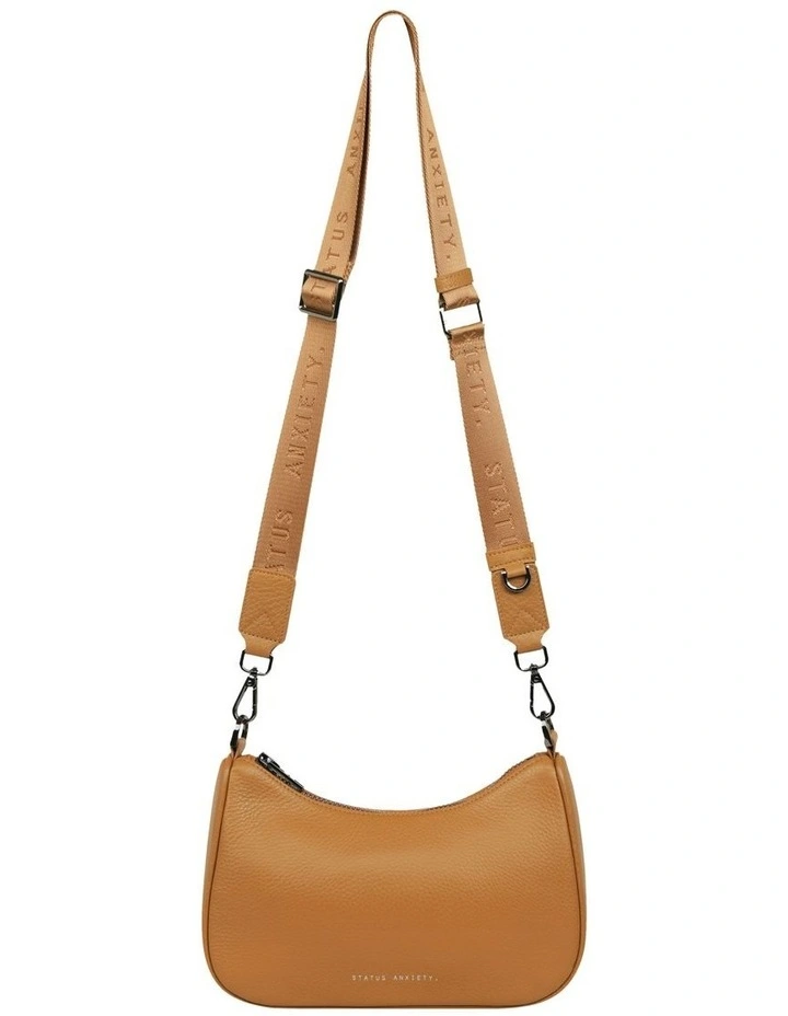 Look Both Ways Crossbody Bag In Tan 5 Look Both Ways Crossbody Bag In Tan - Image 3
