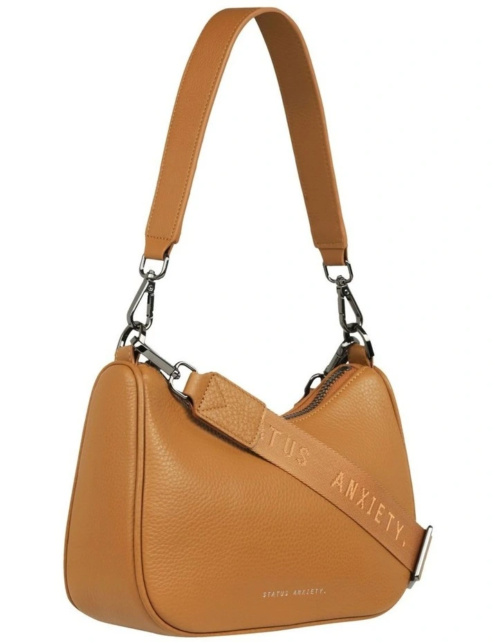 Look Both Ways Crossbody Bag In Tan 8 Look Both Ways Crossbody Bag In Tan - Image 6