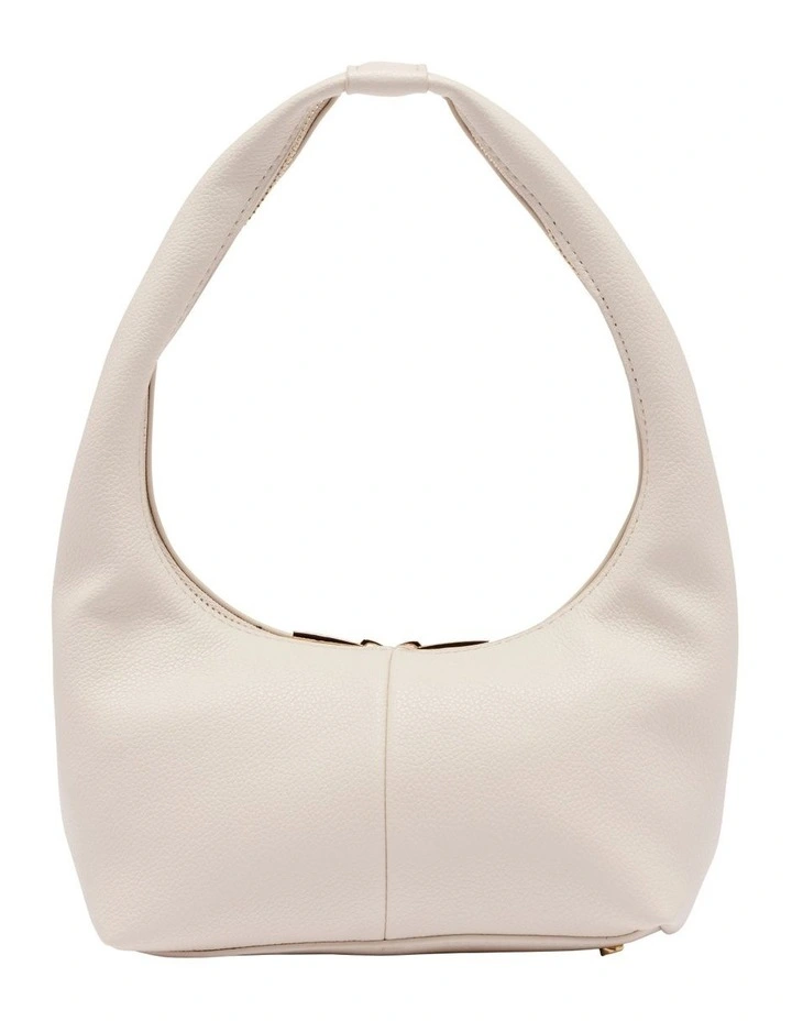 Lola Shoulder Bag In Stone 3 Lola Shoulder Bag In Stone