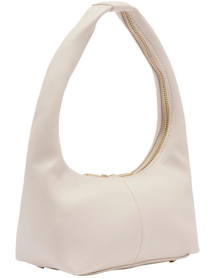 Lola Shoulder Bag In Stone 4 Lola Shoulder Bag In Stone - Image 2