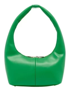 Lola Shoulder Bag In Green