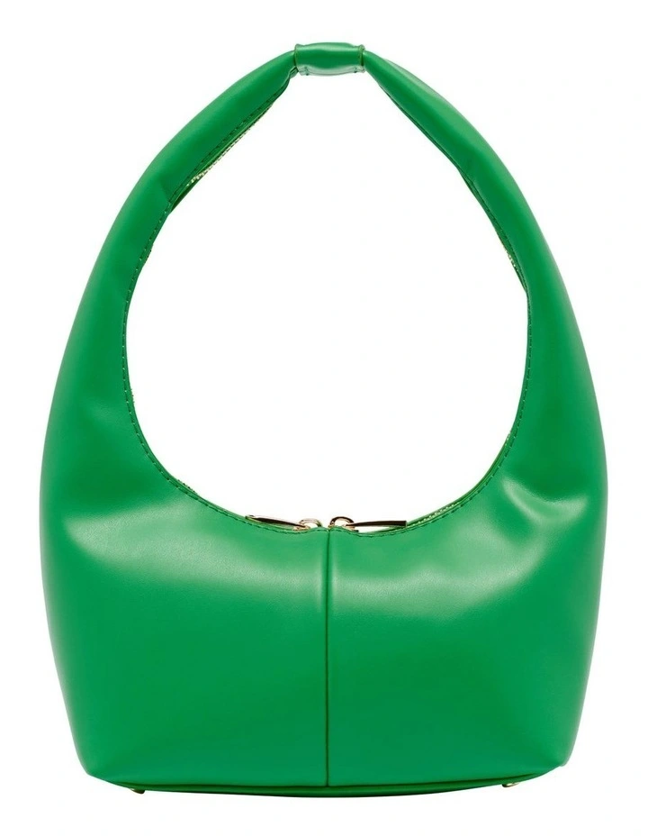 Lola Shoulder Bag In Green 3 Lola Shoulder Bag In Green