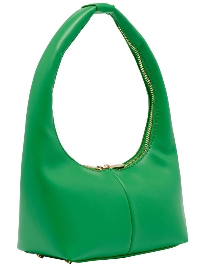 Lola Shoulder Bag In Green 4 Lola Shoulder Bag In Green - Image 2