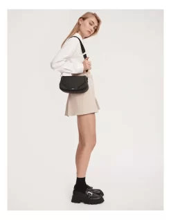 Prickly Pear Saddle Bag In Black Light Gold 12 Prickly Pear Saddle Bag In Black Light Gold -Women Summer Clothing Store 992401030 4 720x928