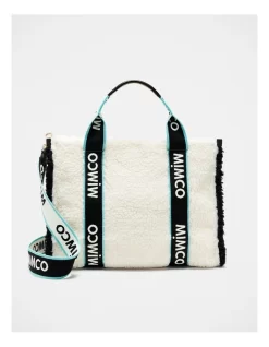 Stevie Tote Bag In Natural Black -Women Summer Clothing Store 992403100 4 720x928