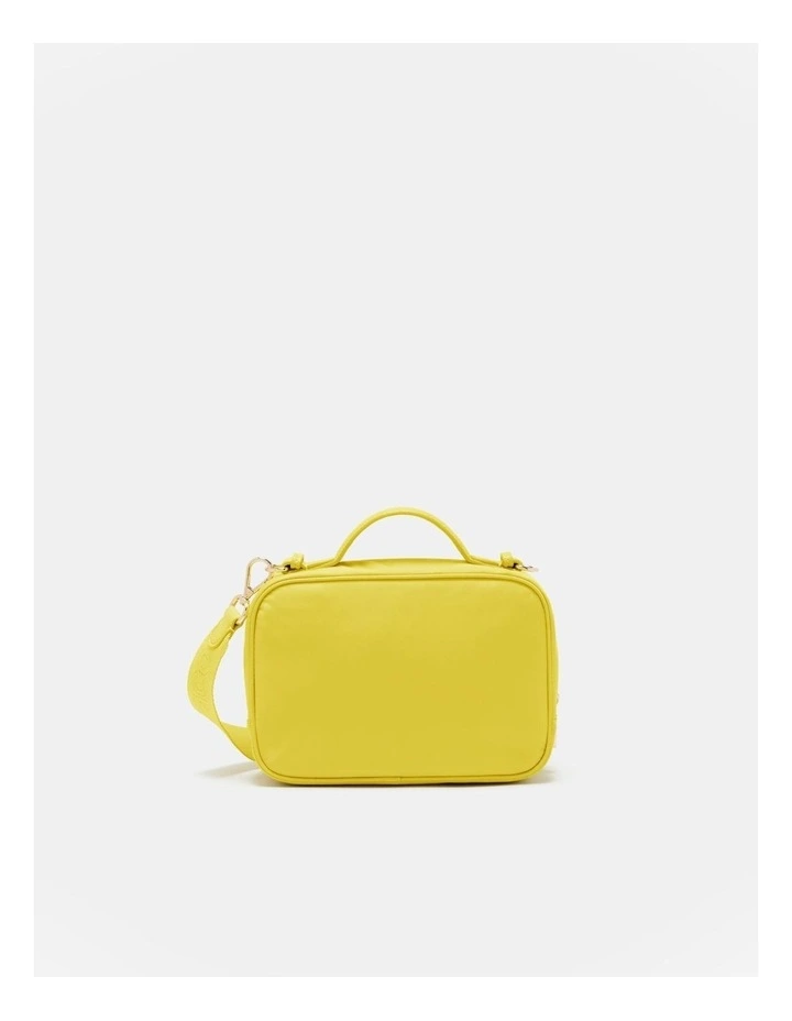 Nextalgia Crossbody Bag In Spiced Chartreuse 7 Nextalgia Crossbody Bag In Spiced Chartreuse - Image 5