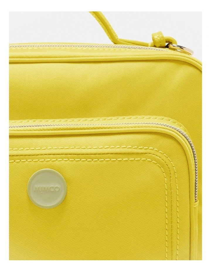 Nextalgia Crossbody Bag In Spiced Chartreuse 8 Nextalgia Crossbody Bag In Spiced Chartreuse - Image 6