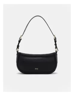 Zeppelin Shoulder Bag In Black Light Gold 13 Zeppelin Shoulder Bag In Black Light Gold -Women Summer Clothing Store 992404090 5 720x928