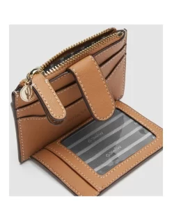 Prickly Pear Duo Credit Card Wallet In Caramel -Women Summer Clothing Store 992641150 3 720x928