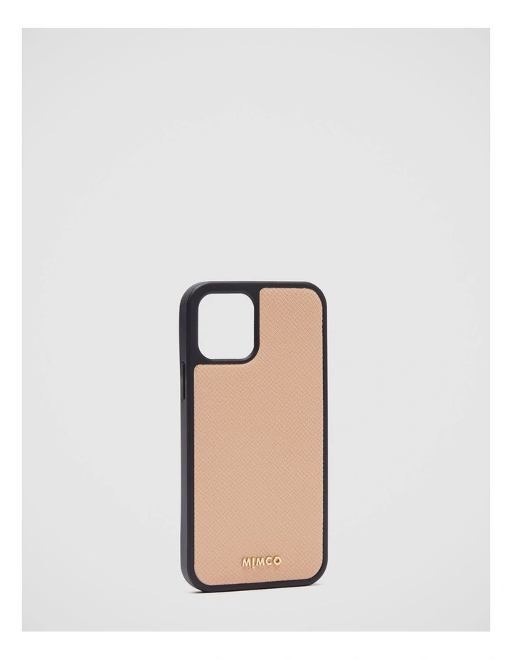 Morph Phone Case For Iphone 12-12 Pro In Almond 3 Morph Phone Case For Iphone 12-12 Pro In Almond