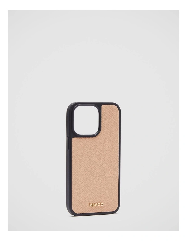 Morph Phone Case For Iphone 13-13 Pro In Almond 3 Morph Phone Case For Iphone 13-13 Pro In Almond