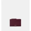 Classico Duo Card Wallet In Rich Berry -Women Summer Clothing Store 992646820 1 720x928