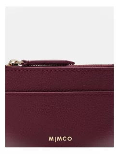 Classico Duo Card Wallet In Rich Berry 8 Classico Duo Card Wallet In Rich Berry -Women Summer Clothing Store 992646820 3 720x928