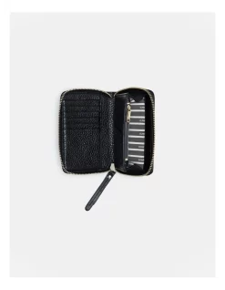 Zeppelin Wallet In Black Light Gold -Women Summer Clothing Store 992648080 4 720x928