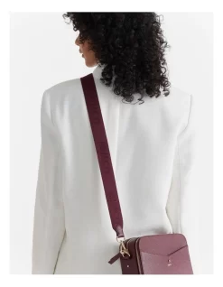 Webbing Bag Strap In Rich Berry -Women Summer Clothing Store 992648980 3 720x928