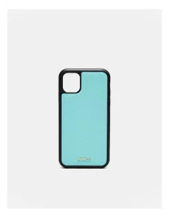 Morph Phone Case For Iphone 11 In Lagoon