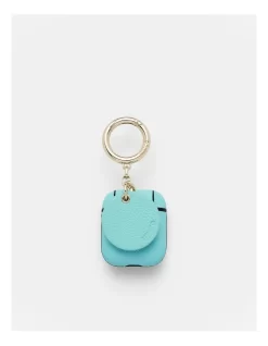 Mimpod Airpod Keyring Case In Lagoon -Women Summer Clothing Store 992651500 3 720x928