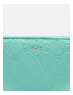 Mim-gram Gusset Pouch In Lagoon 11 Mim-gram Gusset Pouch In Lagoon -Women Summer Clothing Store 992652310 3 720x928