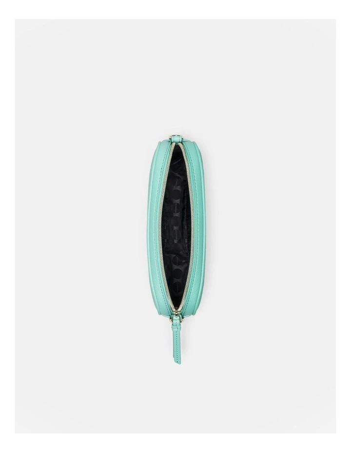 Mim-gram Gusset Pouch In Lagoon 8 Mim-gram Gusset Pouch In Lagoon - Image 6