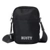 Rusty Marathon Nylon Side Bag In Black -Women Summer Clothing Store 993722590 1 720x928
