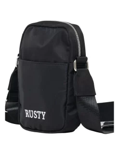 Rusty Marathon Nylon Side Bag In Black 12 Rusty Marathon Nylon Side Bag In Black -Women Summer Clothing Store 993722590 4 720x928