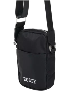 Rusty Marathon Nylon Side Bag In Black 14 Rusty Marathon Nylon Side Bag In Black -Women Summer Clothing Store 993722590 6 720x928